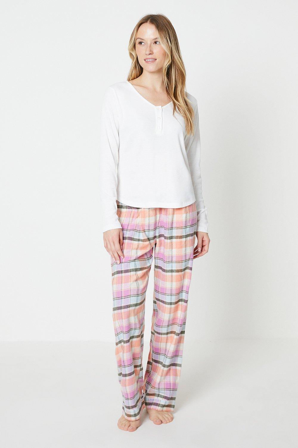 Debenhams best sale pjs set